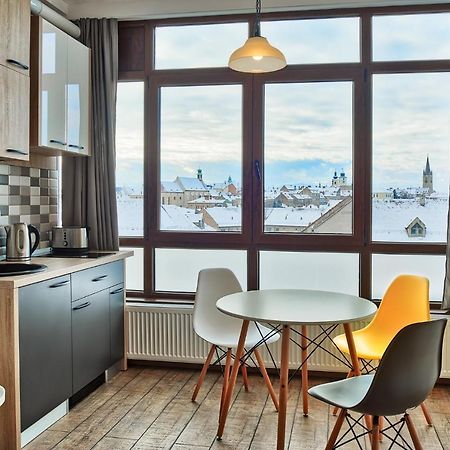 Panorama Studio Sibiu Eksteriør billede
