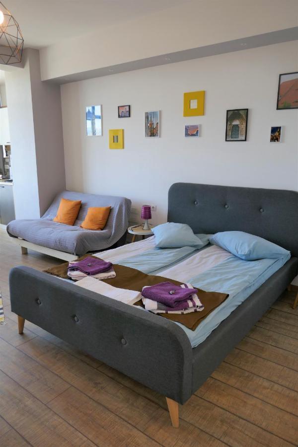 Panorama Studio Sibiu Eksteriør billede