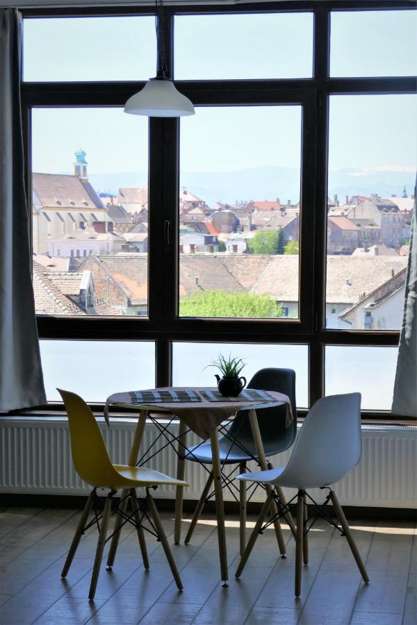 Panorama Studio Sibiu Eksteriør billede