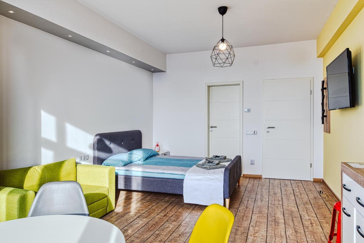 Panorama Studio Sibiu Eksteriør billede
