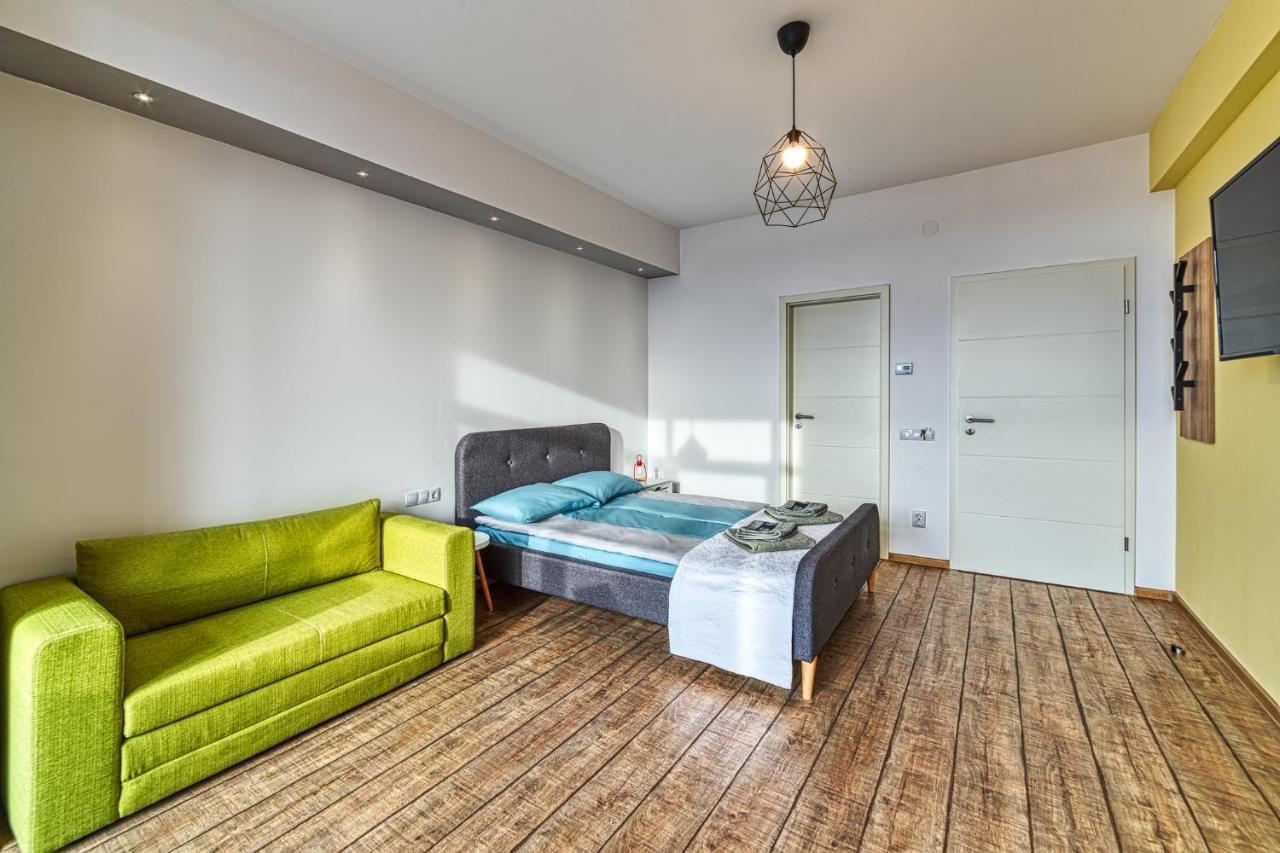 Panorama Studio Sibiu Eksteriør billede