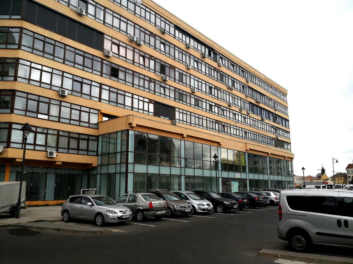 Panorama Studio Sibiu Eksteriør billede